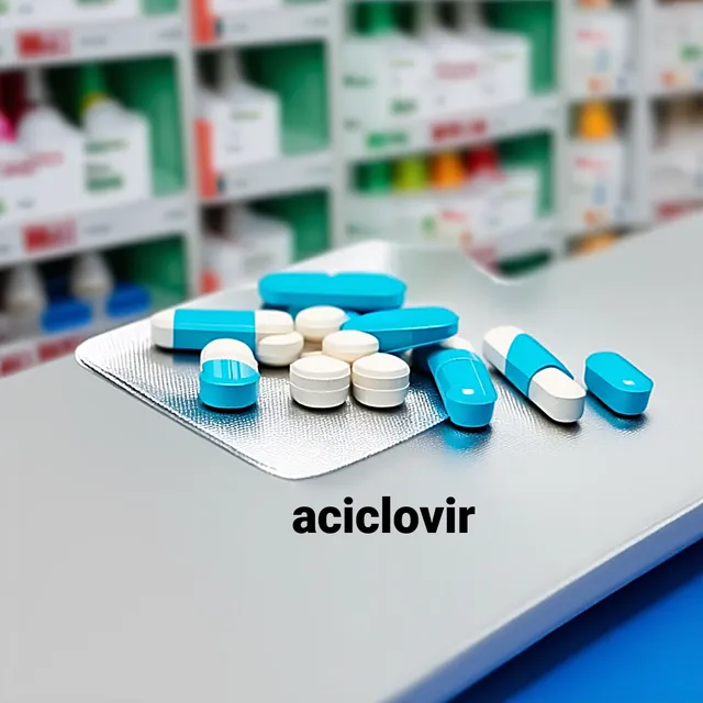 Aciclovir stada precio